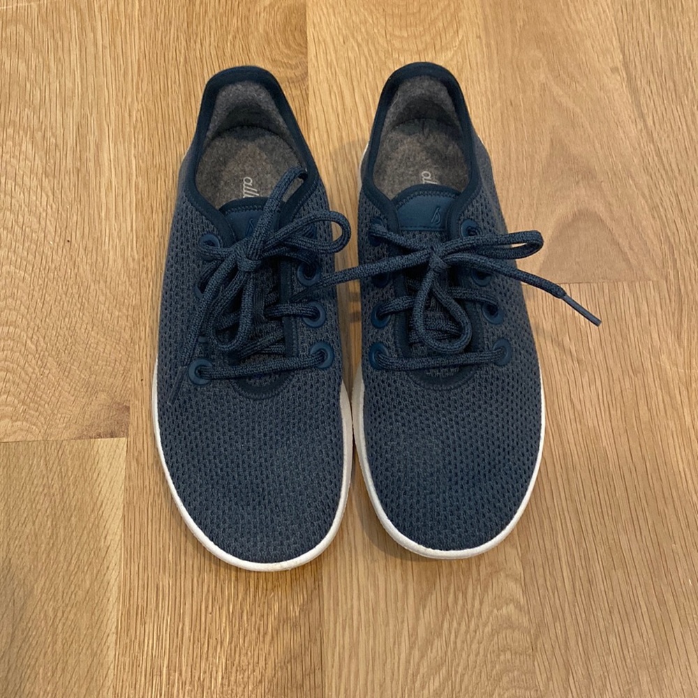 Allbirds Tree Runner, size 7 women
